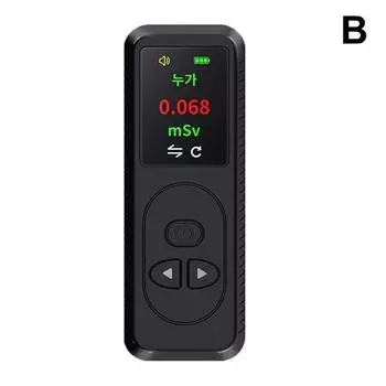 Бытовой детектор радиации Гейгер