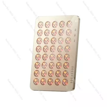 Бытовой фотонный аппарат для отбеливания и омоложения кожи лица красная синяя фотомаска