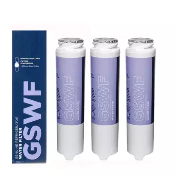 Бытовой лучший фильтр для воды Gswf Smartwater, сменный картридж для фильтра для воды в холодильнике для Ge Gswf 3 шт./лот