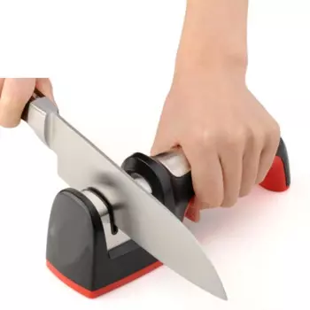 Бытовой нож, алмазный нож, нож из нержавеющей стали, кухонная утварь, точилка для ножей, домашняя точилка для ножниц