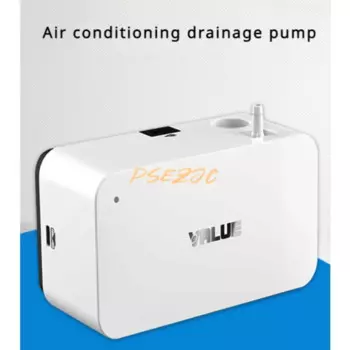 Бытовой сверхтихий внешний водяной насос, конденсатный полностью автоматический аксессуар M1/2, встроенный дренажный насос для кондиционирования воздуха
