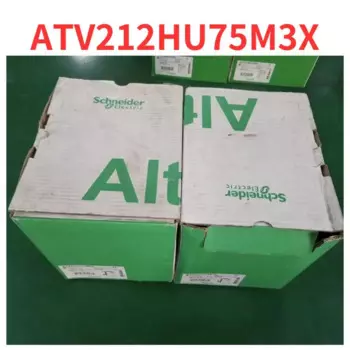 Бывшая в употреблении ATV212HU75M3X инвертор тест ОК Быстрая доставка