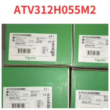 Бывшая в употреблении ATV312H055M2 инвертор тест ОК Быстрая доставка