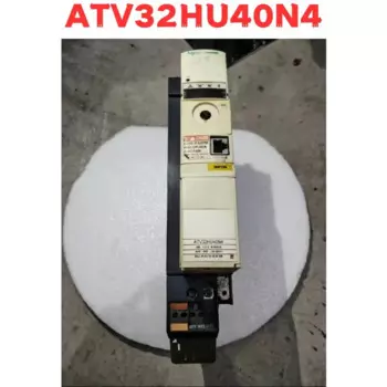 Бывшая в употреблении ATV32HU40N4 инвертор протестирован ОК