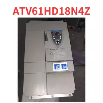 Бывшая в употреблении ATV61HD18N4Z инвертор тест ОК Быстрая доставка