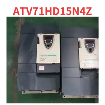 Бывшая в употреблении ATV71HD15N4Z инвертор тест ОК Быстрая доставка