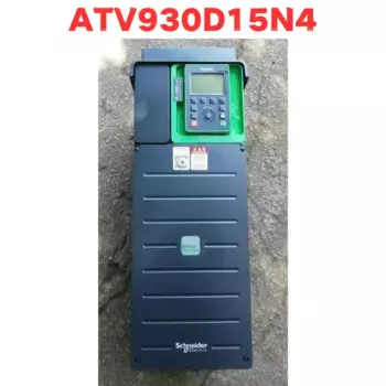Бывшая в употреблении ATV930D15N4 инвертор протестирован ОК