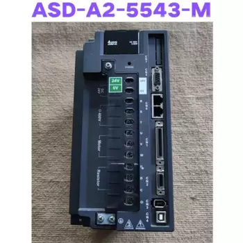 Бывшая в употреблении фотомагнитола A2 5543 M сервопривод протестирован