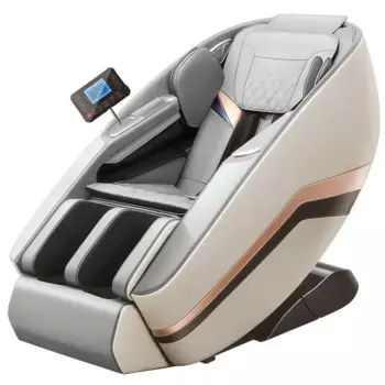C108 Ghe Массажное Семейное 3d массажное кресло для здравоохранения 2022 OEM Оптовая продажа Новые продукты Роскошные автоматические электрические роскошные тела желтого цвета