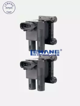 C1152 UF246 2x катушки зажигания для 1.8L 1998-1999 Toyota Corolla Chevy Prizm 90919-02224 9091902224 5C1075 94856805 E863