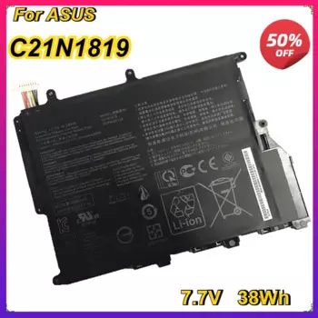 C21N1819 Аккумулятор для ноутбука ASUS VivoBook 14 X420U F420UA A420UA R459UA X420UA Y406U 7,7 В 38 Втч