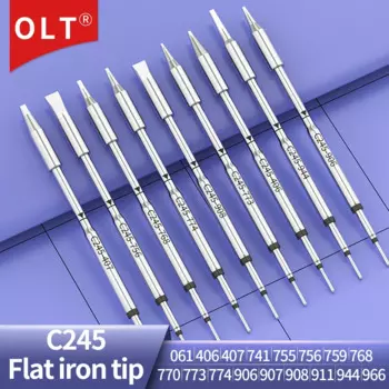 Сварочные наконечники OLT для паяльной станции JBC T245