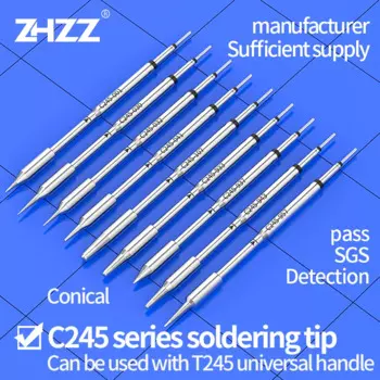 Наконечники для паяльной станции JBC T245