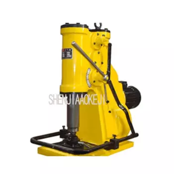 C41-6kg миниатюрный пневматический кованый молоток 380 В/248 В, кВт, миниатюрный пневматический молоток с низким уровнем шума, подходит на/телефон, 1 шт.