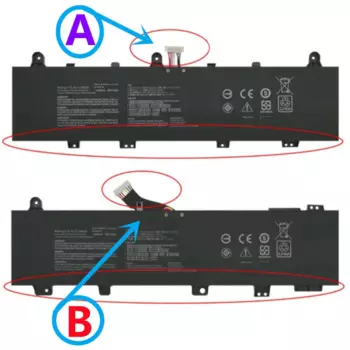 C41N1906 LaptopBattery For Asus Gaming TUF A15 FA506IH FA506IHR FA506II FA506IU FA506IV FA506QM FA506QR FX506IU FX506IV TUF566QM