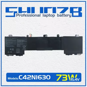 C42N1630 Аккумулятор для ноутбука Asus Zenbook UX550 UX550VD UX550