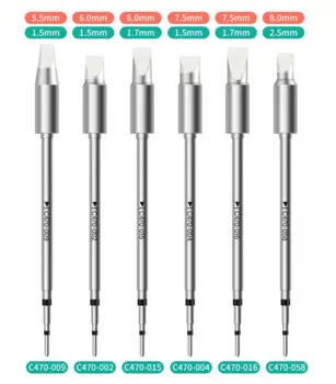 Паяльные жала ZSAE C470 для станции JBC C470