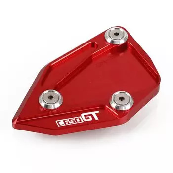 C650 GT подставка для мотоцикла, боковая подставка, увеличитель пластины для BMW C650GT C 650 GT C600 SPORT 2012-2022 2021 2020 2019 2018 2017