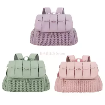 C9GB Рюкзак-сумка для подгузников с трансформируемыми лямками и организованными карманами Трансформируемая сумка