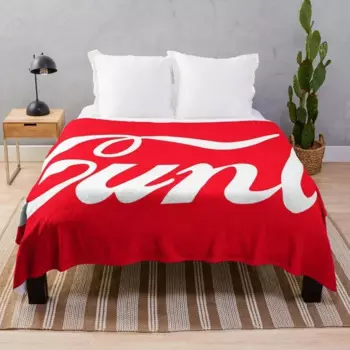 C*** Throw Blanket
