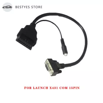 Кабель для запуска X431 OBD ADAPTOR BOX SWITCH WIRING Wireless BT Conversion Cable Adapter GX3 Master X431 PRO PRO3 3G PA