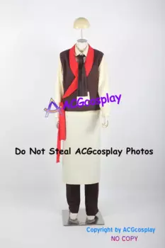 Cafe kichijoji de мужская форма косплейный костюм acgcosplay костюм