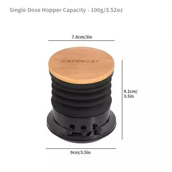 CAFEMASY бункер для кофемолки Niche Zero