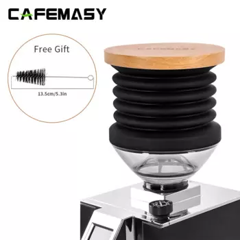 CAFEMASY Кофемолка для зерен Eureka Mignon