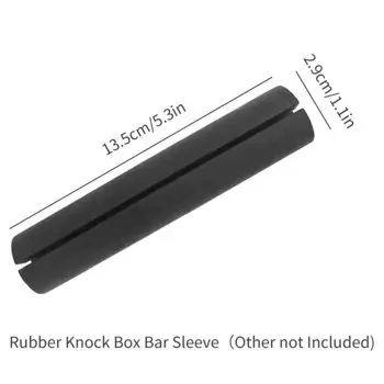 CAFEMASY Резиновая втулка для стука для квадратной коробки для эспрессо