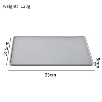 CAFEMASY Силиконовый коврик для темпера кофе