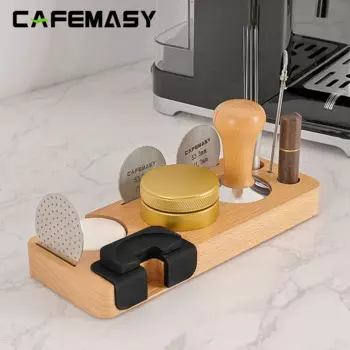 Деревянная кофейная станция CAFEMASY