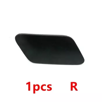 Cafoucs автомобильные фары для распыления воды, крышка для Citroen C5 2009-2012, колпачки насадки для омывателя фар