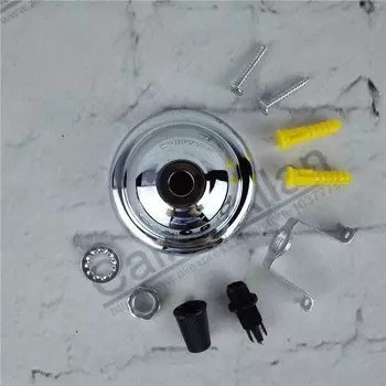 Calla&Allan потолочная пластина для светильника Эдисон 2 шт.