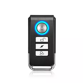 Camlucy Портативная охранная сигнализация для велосипедов