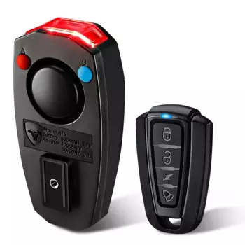 Camluxy велосипедный фонарь противоугонная сигнализация USB задний фонарь для велосипеда беспроводной водонепроницаемый автоматический датчик тормоза пульт дистанционного управления звуковой сигнал лампы