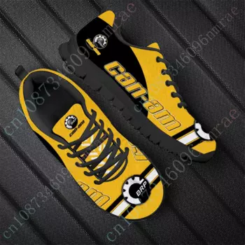 Can-am Shoes Унисекс Теннисная спортивная обувь для мужчин Большой размер Повседневные мужские кроссовки Легкие амортизирующие мужские кроссовки Пользовательский логотип