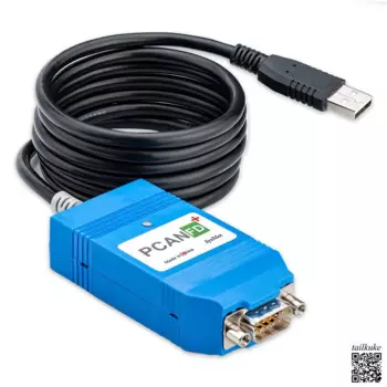 CAN FD анализатор PCAN FD USB для CAN FD Совместимый телефон поддерживает INCA