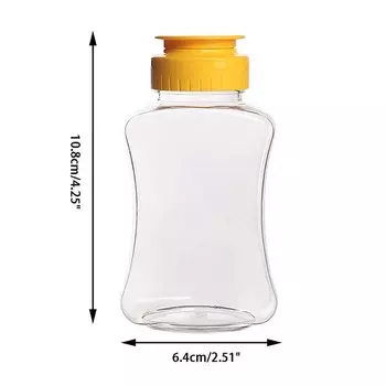 CANAMEK Бутылки для соусов 1 шт