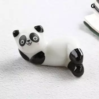 CANAMEK Подставка для палочек для еды panda
