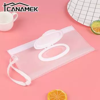 CANAMEK Портативная сумка для влажных салфеток