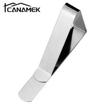 CANAMEK Зажимы для скатерти из нержавеющей стали