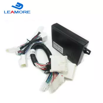 Canbus, автоматическое закрытие и открытие окон с пультом дистанционного управления для Corolla(08-14), штепсельная вилка