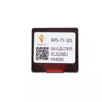 Canbus Box RP5-TY-101 RP5-PA-001 для Subaru Forester Crosstrek/Peugeot 308/3008/5008/508/408/4008/Citroen C4L/Toyota Автомобильное радио