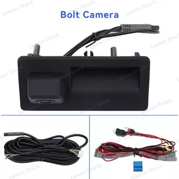 Canbus динамическая камера заднего вида с переключателем багажника помощник по парковке CVBS для VW Golf Passat B7 B6 Tiguan Jetta MK6 для Audi A3 A4