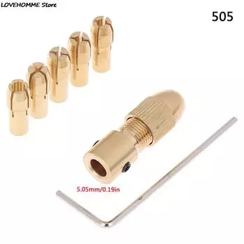 Цанговые патроны HELTC для электроинструмента