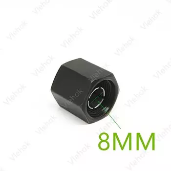 Цанговый патрон для BOSCH vlehok 2608570100/01/02