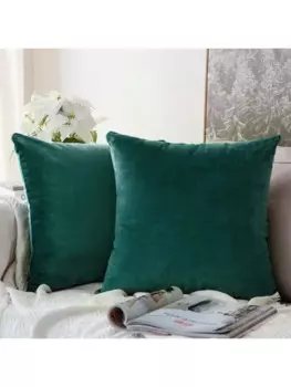 CANIRICA Вельветовые наволочки для подушек