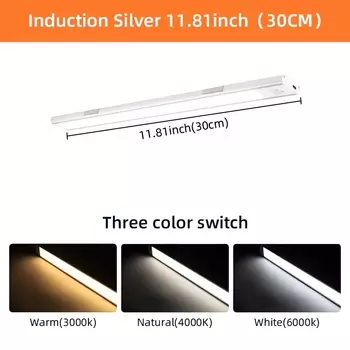 CANMEIJIA Беспроводной светильник с датчиком движения