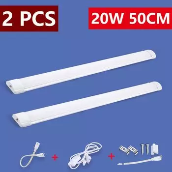 CANMEIJIA Подсветка для шкафа LED 5Вт/10Вт/20Вт