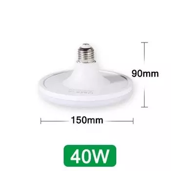 CANMEIJIA LED лампа E27 15/20/30/40/50/60 Вт белая/золотая